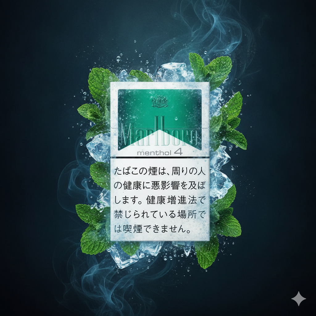 萬寶路純薄荷萬系列完整指南|4mg、8mg、12mg 有什麼差別?