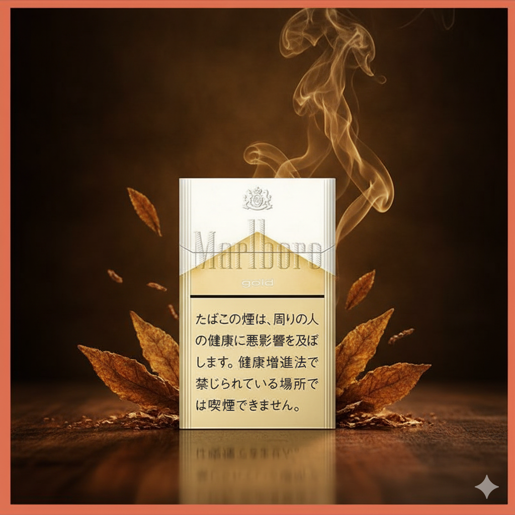 萬寶路純萬完整指南｜為什麼老煙民最後都回到純萬？