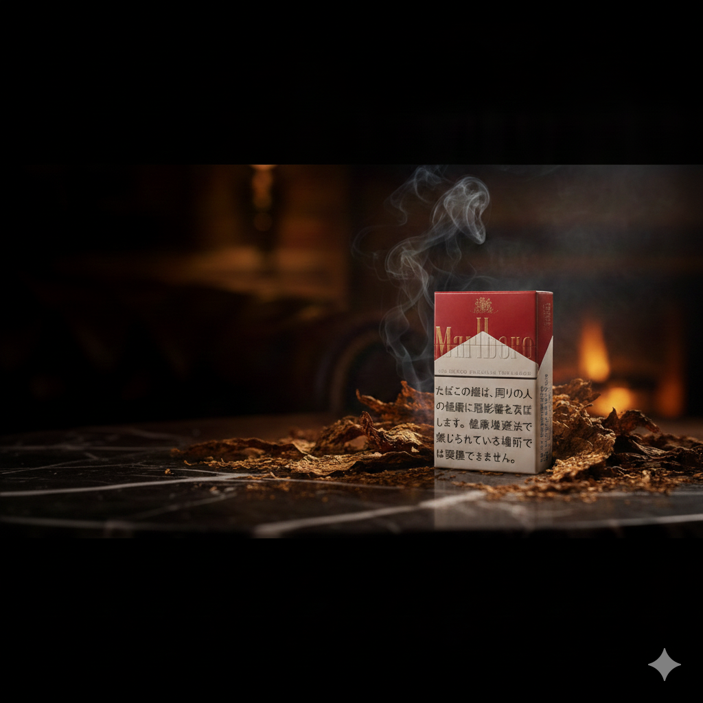 萬寶路紅萬完整指南｜為什麼紅萬能成為全球最經典的香煙之一？