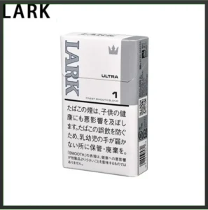 LARK雲雀樂客香煙1mg日本本土免稅香港現貨