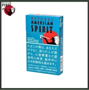 Natural American Spirit 美國精神香煙12mg日本本土免稅香港現貨