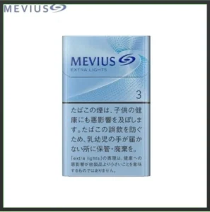 Mevius香港現貨七星萬事發香煙3mg