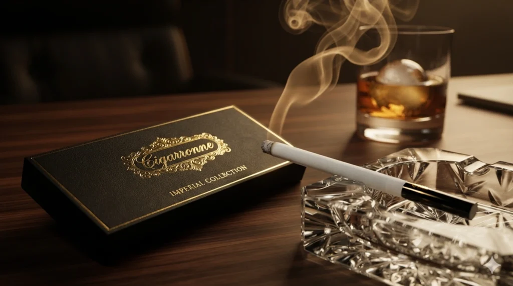 卡比龍 Cigaronne 評測：黑/棕/灰/綠 5大口味點揀？