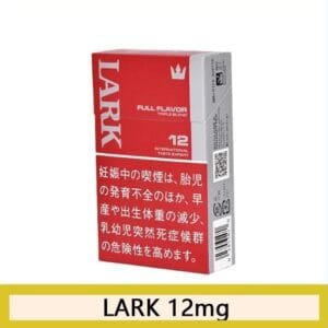 LARK雲雀樂客香煙12mg日本本土免稅香港現貨