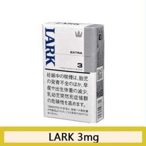 lark雲雀樂客香煙3mg日本本土免稅香港現貨