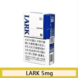 LARK雲雀樂客香煙5mg日本本土免稅香港現貨