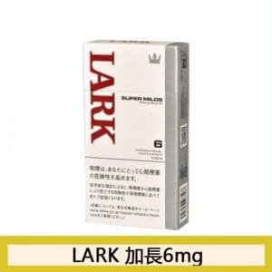 lark雲雀樂客香煙6mg日本本土免稅香港現貨