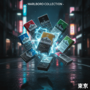 Marlboro萬寶路マルボロ