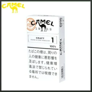 Camel駱駝香煙1mg日本本土免稅香港現貨