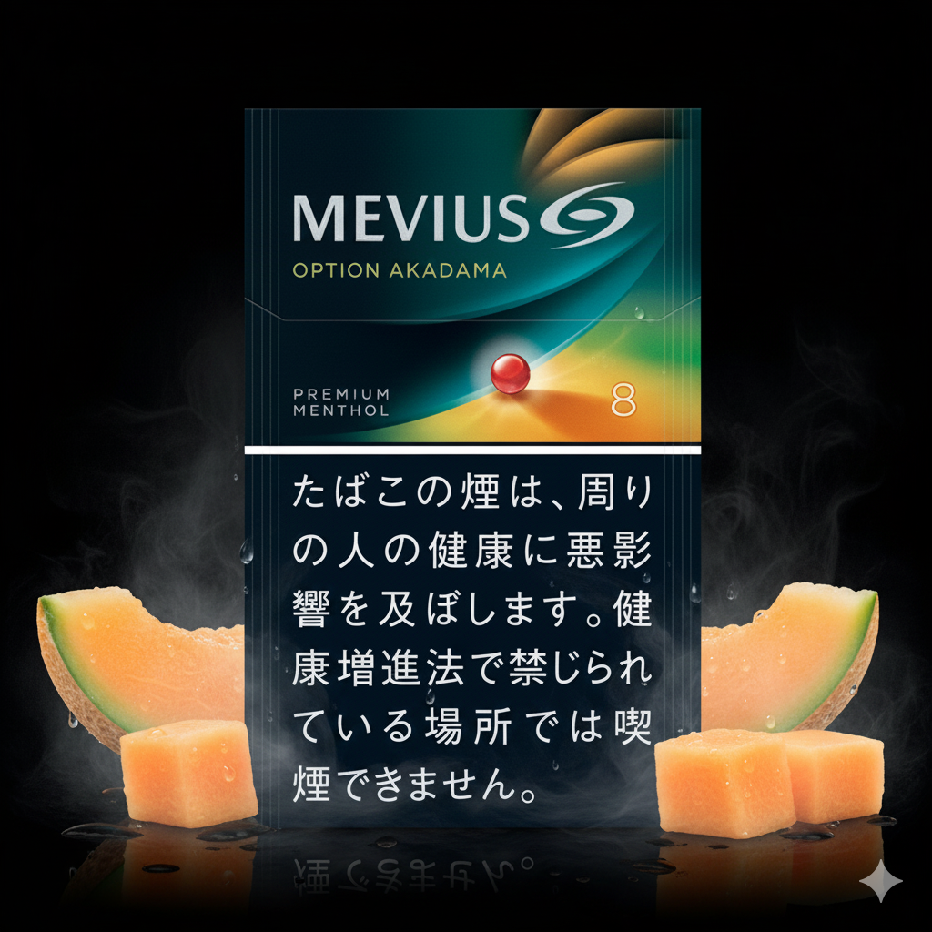 赤玉系列完整指南｜哈密瓜口味為什麼這麼受歡迎？