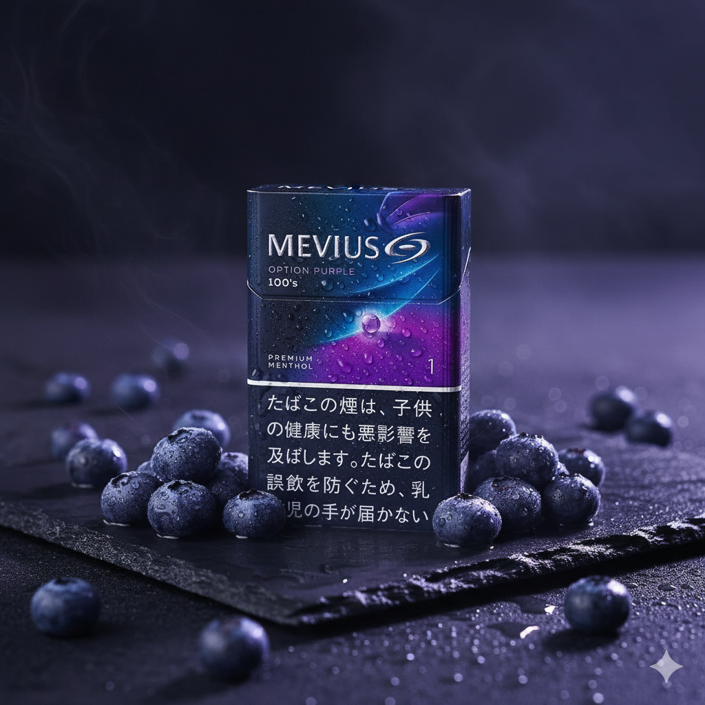 萬事發藍莓系列完整指南｜1mg、5mg、8mg有什麼差別？藍莓口味值得買嗎？