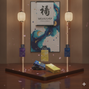 MEVIUS萬事發セブンスター