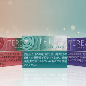 IQOS ILUMA專用TEREA煙彈