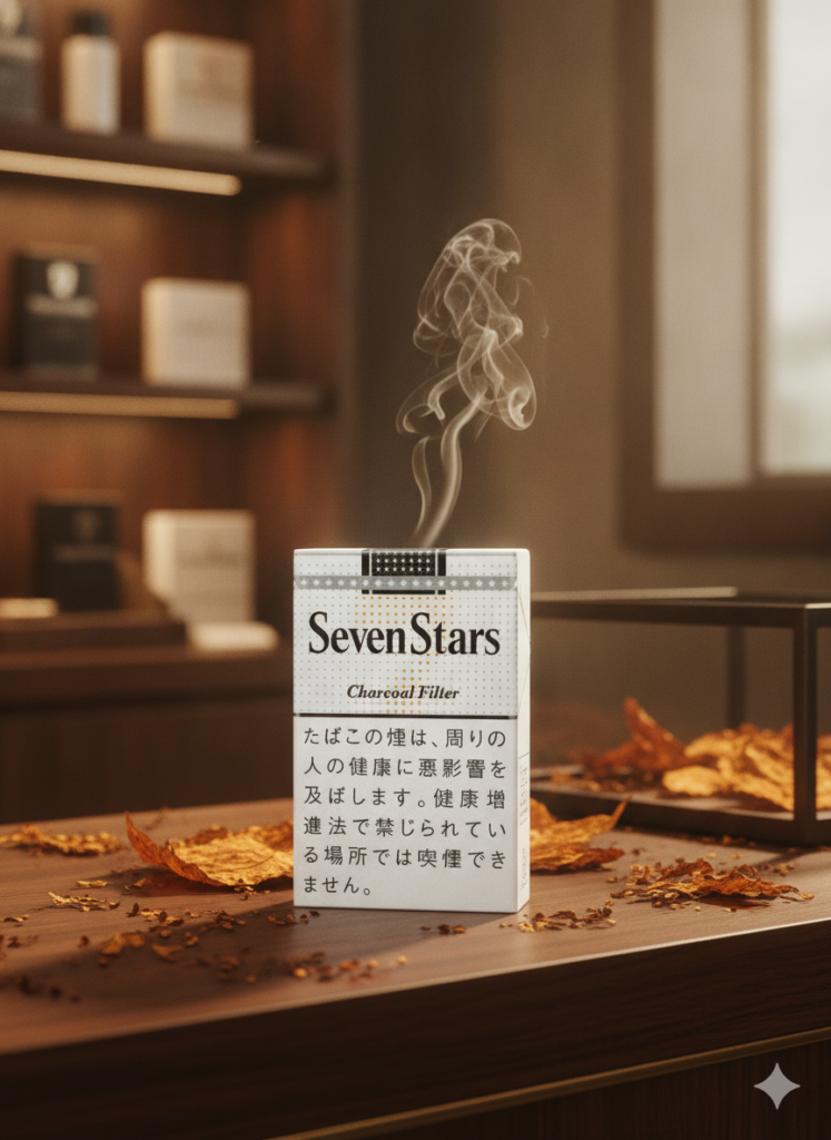 七星軟白最大的特色，仍然是濃郁且扎實的煙草風味。 相比水果煙與爆珠煙，它更強調煙葉本身的層次感，因此一直受到傳統煙民喜愛。
