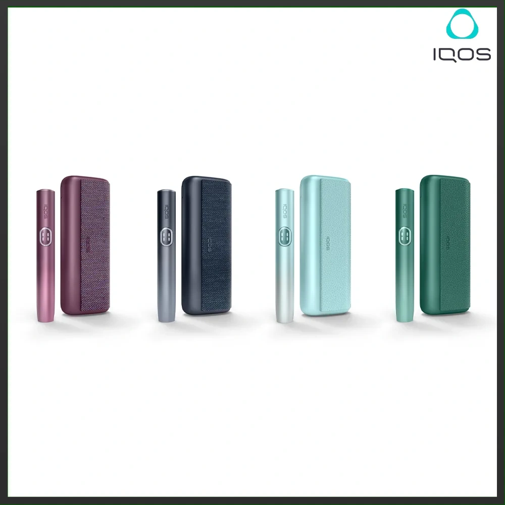 香港IQOS ILUMA I PRIME 加熱菸主機適用于TEREA煙彈日本免稅