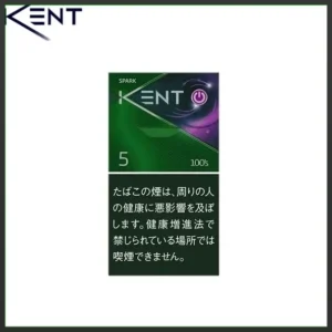 Kent健牌香煙楊梅5mg