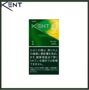 Kent健牌香煙芒果1mg