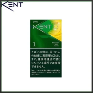 Kent健牌香煙芒果1mg