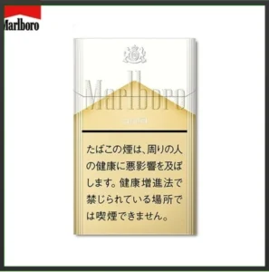 Marlboro萬寶路香煙純萬6mg