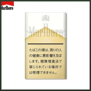 Marlboro萬寶路香煙純萬6mg
