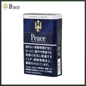 Peace和平香煙6mg日本本土免稅香港現貨