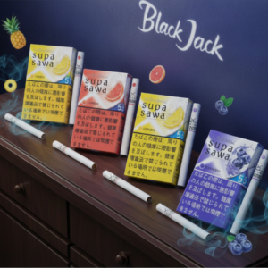 Black Jack黑傑克