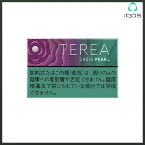香港TEREA加熱菸葡萄爆珠煙彈日版IQOS ILUMA專用口味推薦