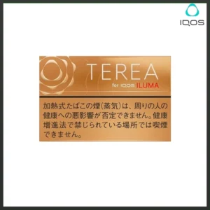 香港TEREA加熱菸雪松檀木煙彈日版IQOS ILUMA專用口味推薦