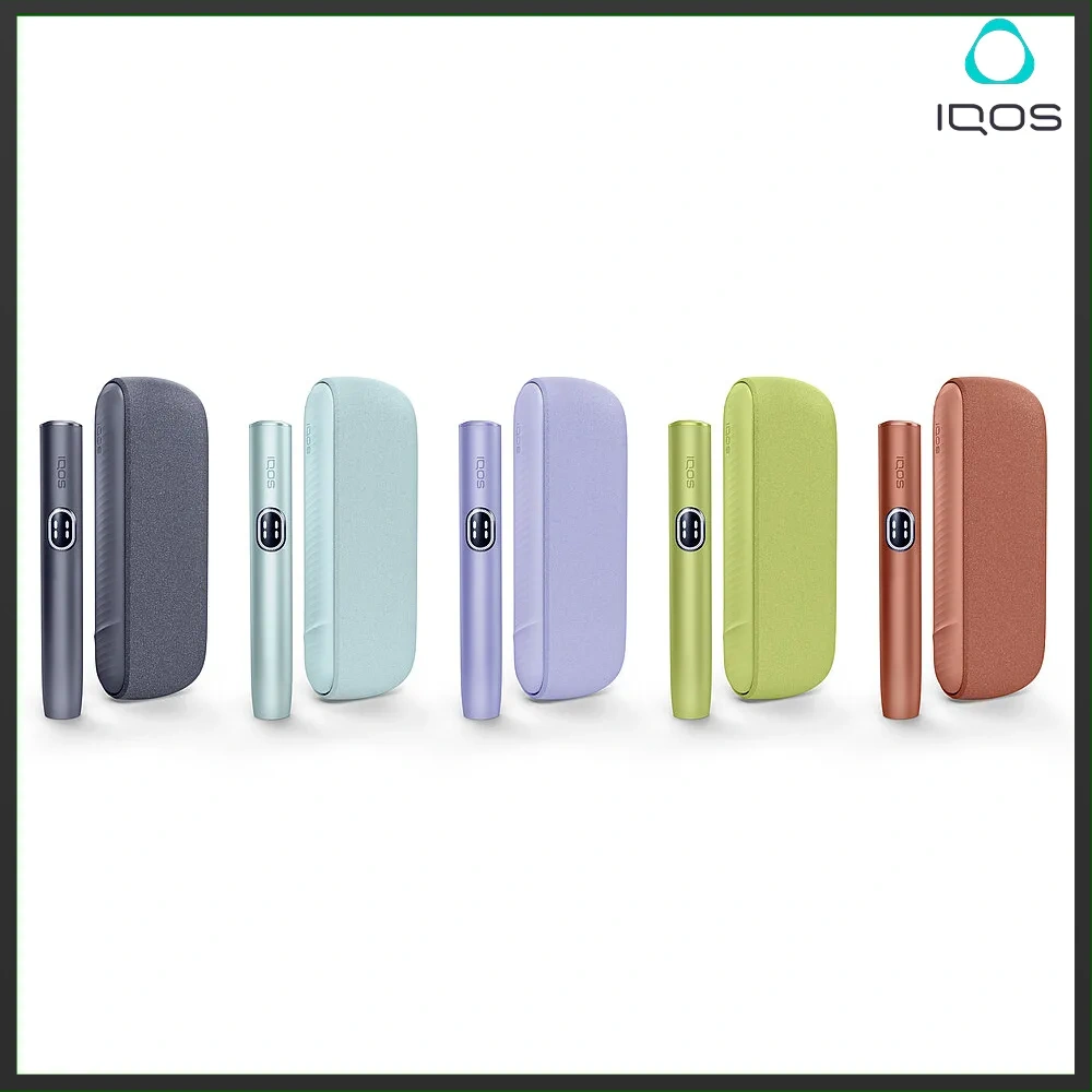 香港IQOS ILUMA I 加熱菸主機適用于TEREA煙彈日本免稅