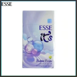 ESSE愛喜香芋冰淇淋爆珠香煙香港