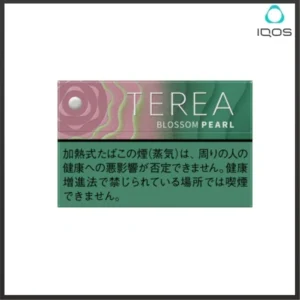 "香港 IQOS TEREA BLOSSOM PEARL草莓爆珠煙彈,新品上市!"