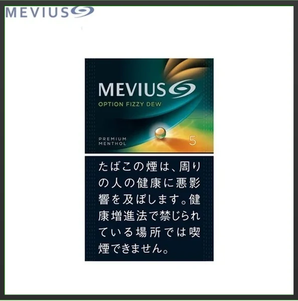 Mevius萬事發哈密瓜赤玉1/5/8mg