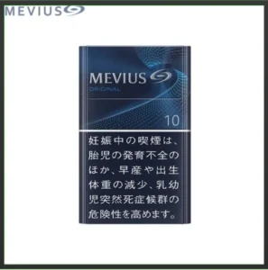 Mevius七星萬事發香煙10mg