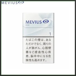 Mevius七星萬事發香煙1mg