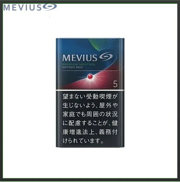 Mevius七星萬事發香煙蘋果5mg