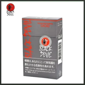 Black Devil黑魔鬼朱古力香煙10mg