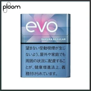 Ploom x AURA EVO Sakura Regular櫻花原味煙彈
