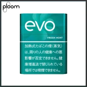 Ploom x AURA EVO Fresh Mint淡薄荷煙彈