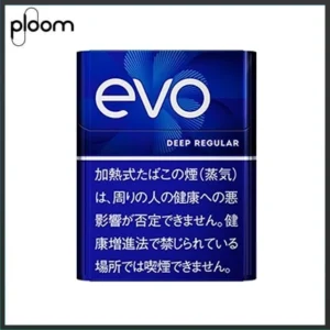 Ploom x AURA EVO Deep Regular濃原味煙彈