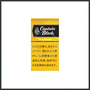 香港Captain Black MANGO黑船长芒果小雪茄香煙